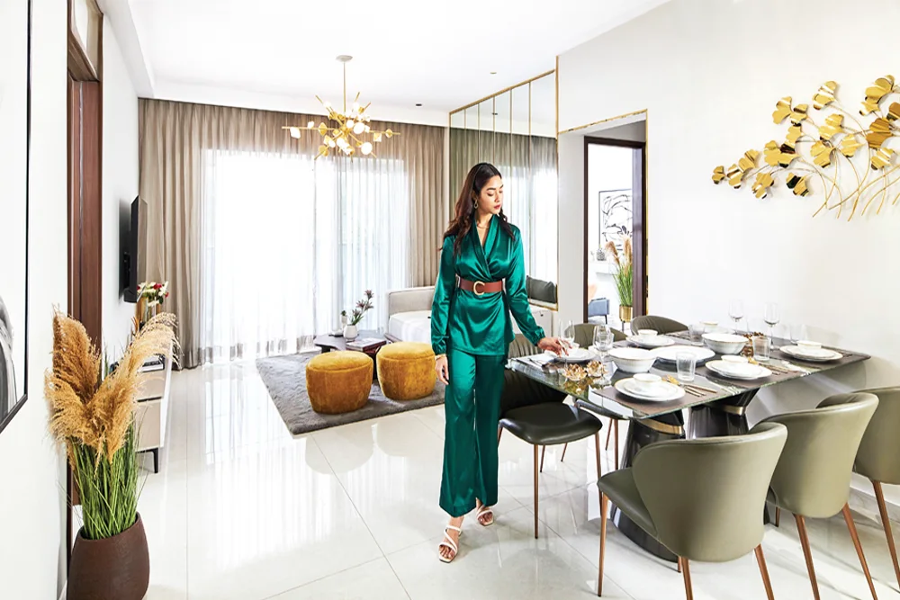 Godrej Greenfront Apartments