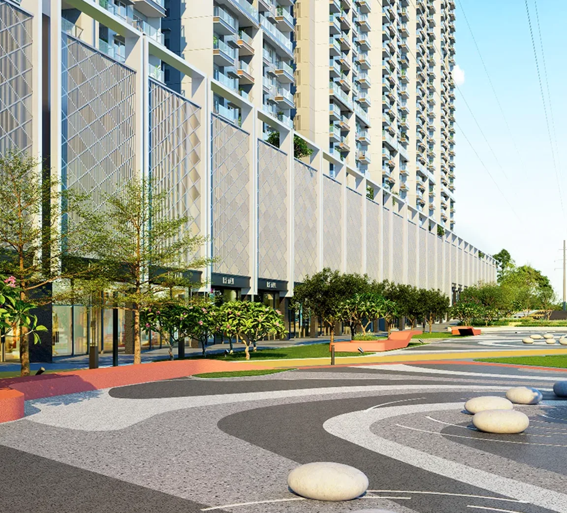 Godrej Greenfront Hinjewadi Pune